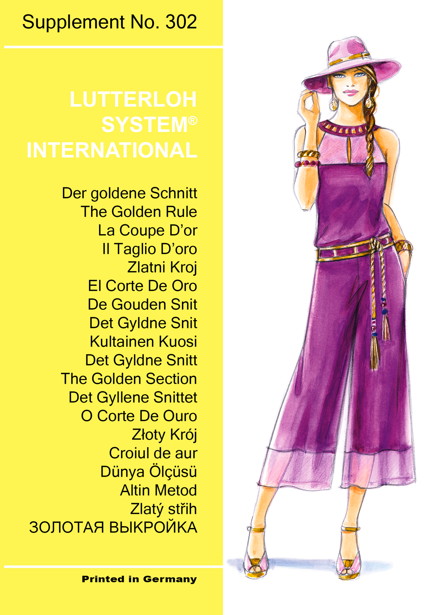 Supplement No. 302