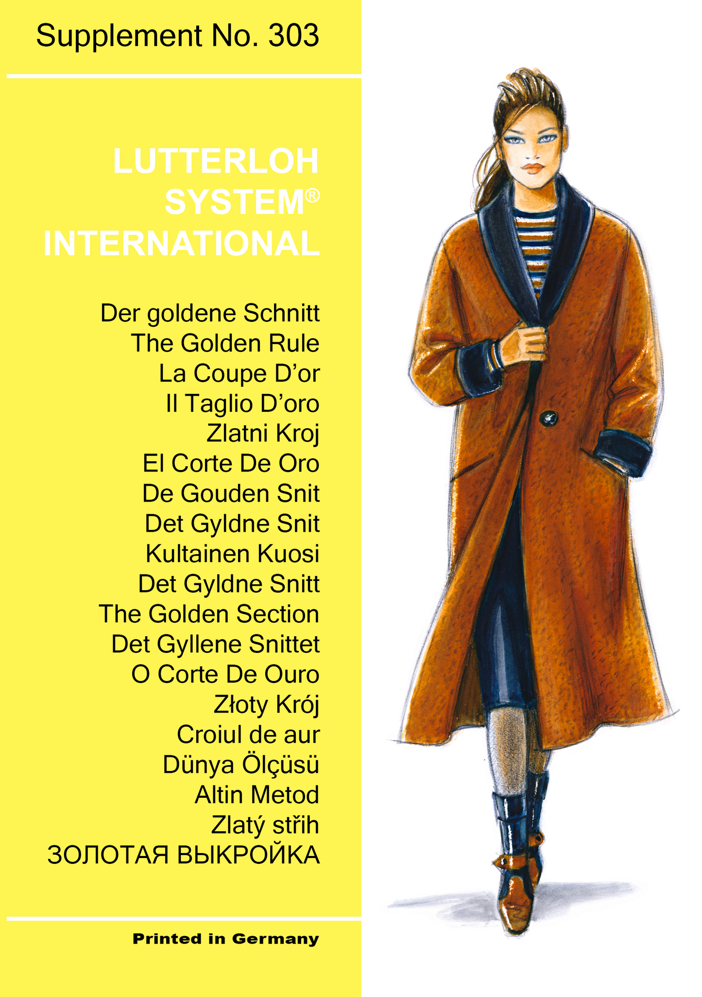 Supplement No. 303