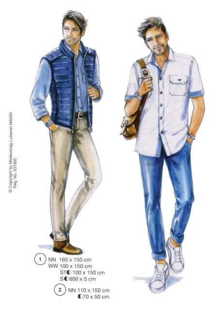 Suplemento Masculino - Edición Especial No. 37