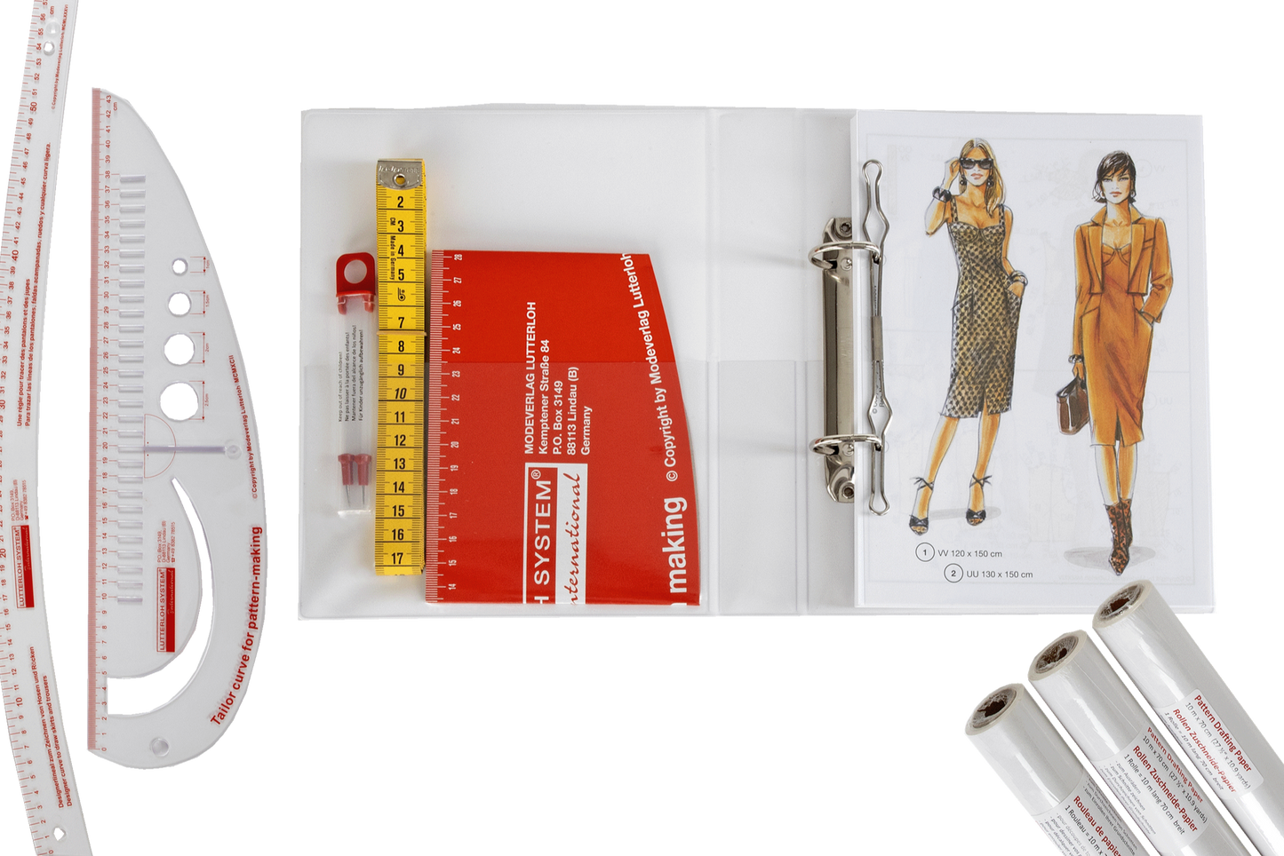 Lutterloh System® Sets