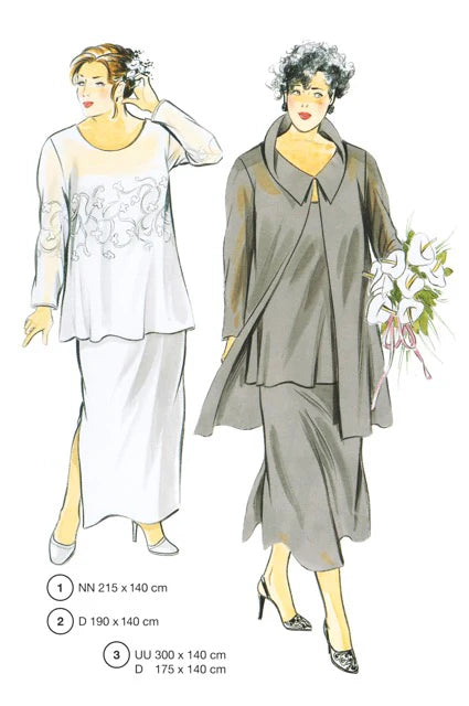 Lutterloh System® XL/XXL - Collection 1