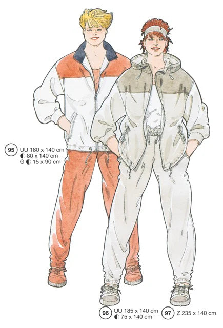 Lutterloh System® XL/XXL - Profesional