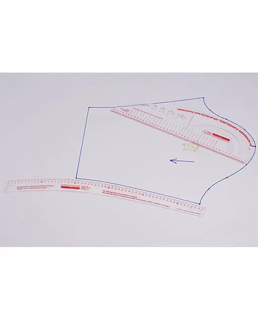 Curva de sastre y diseñador