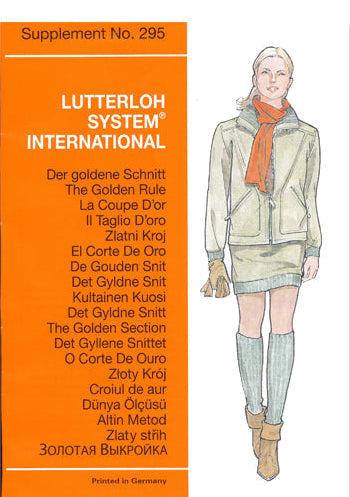 Lutterloh System Supplement No. 295 — cover