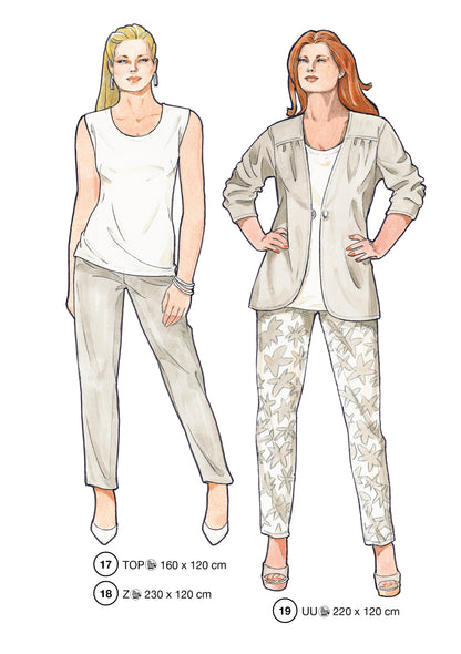 Lutterloh System® XL/XXL - Collection 2