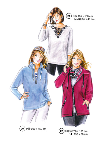 Lutterloh System® XL/XXL - Collection 2