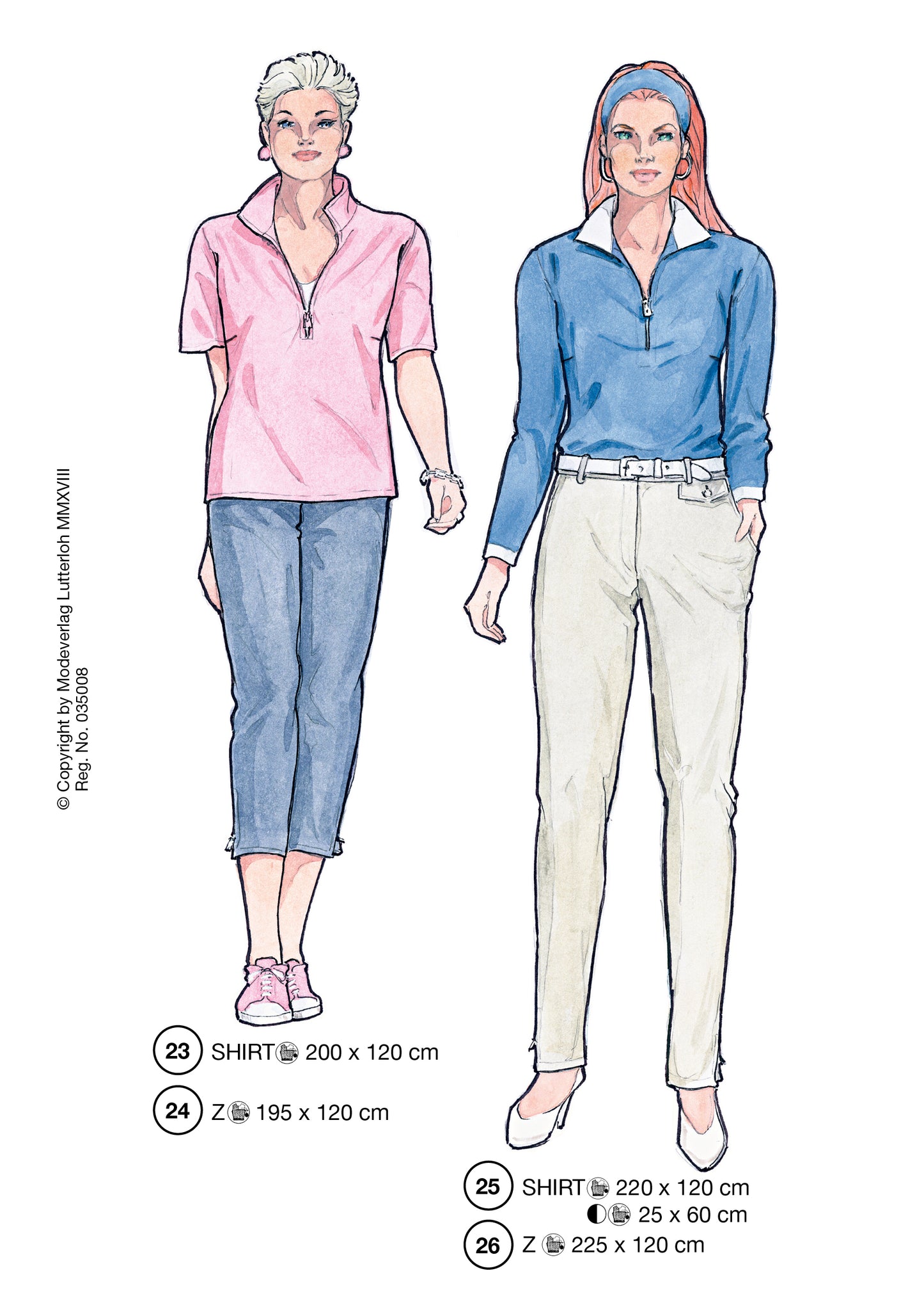 Lutterloh System® XL/XXL - Collection 2