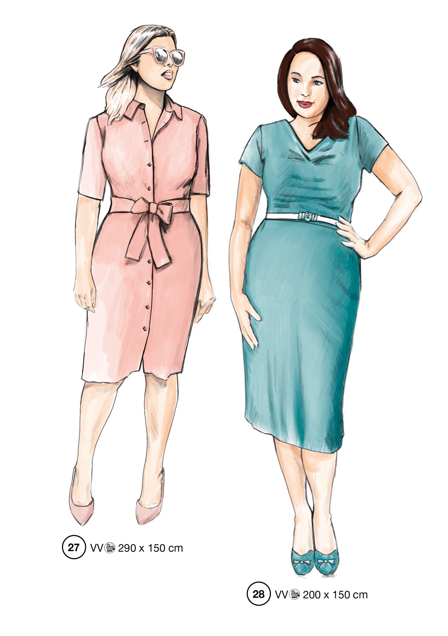 Lutterloh System® XL/XXL - Collection 2