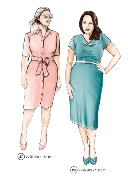 Lutterloh System® XL/XXL - Collection 2