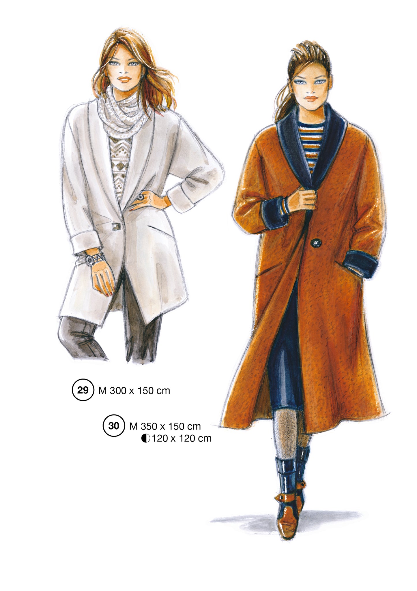Lutterloh System® XL/XXL - Collection 2