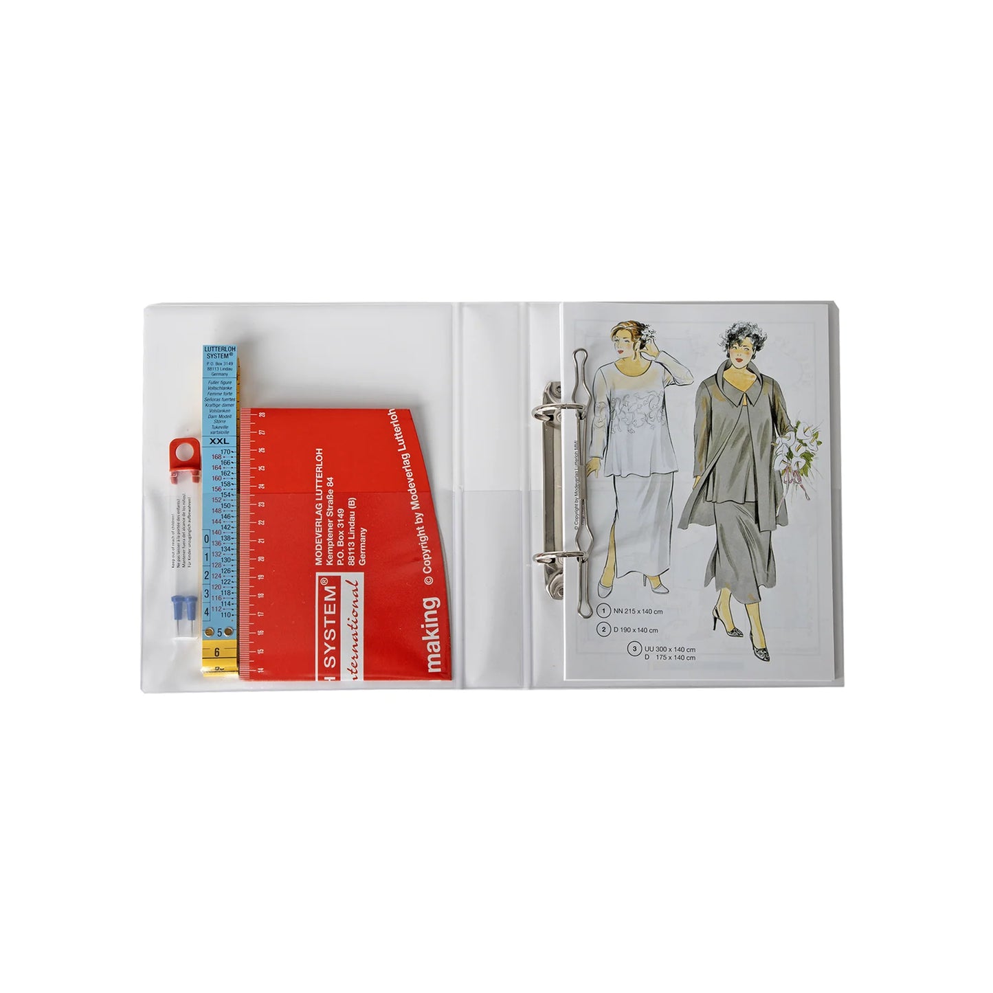 Lutterloh System® XL/XXL - Collection 1
